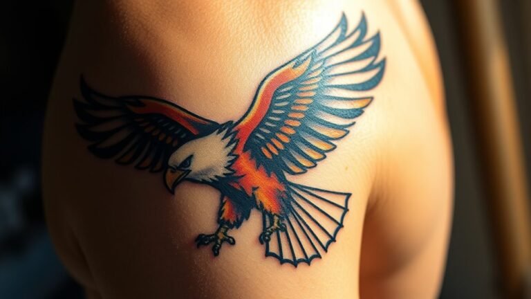 eagle tattoo significance explained