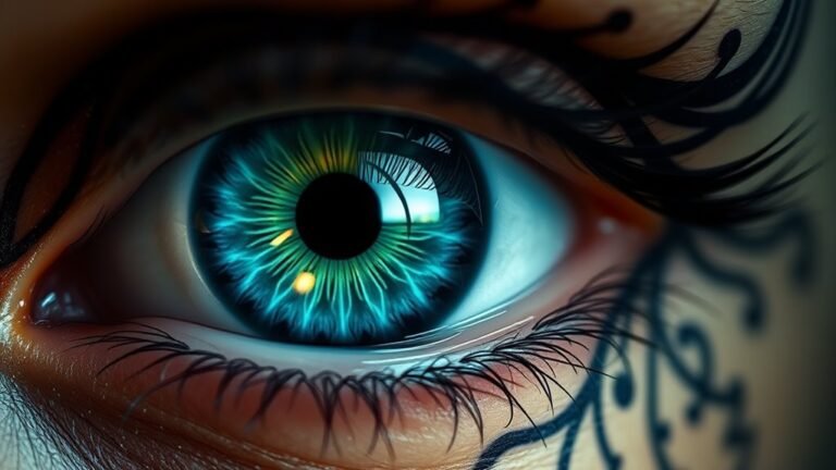 eye tattoo significance revealed