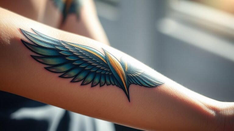 icarus tattoo significance explained