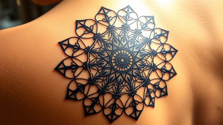 mandala tattoo significance revealed