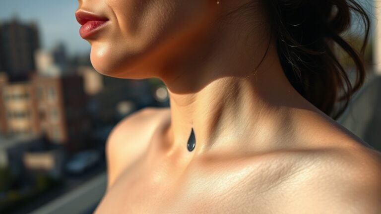 teardrop tattoo significance explained