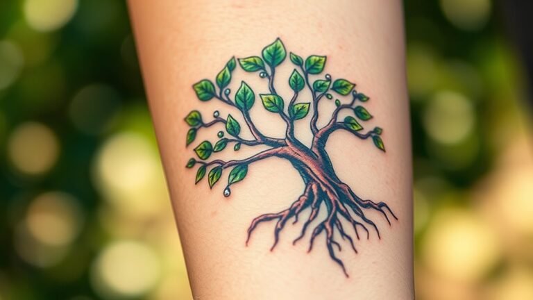 tree of life symbolism