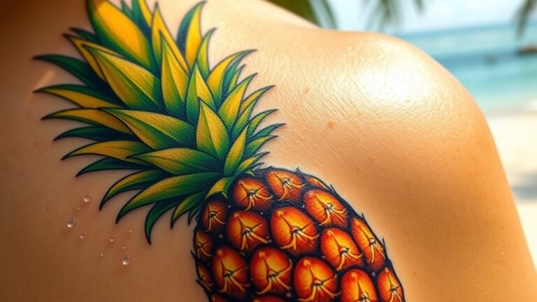 tropical fruit symbolism and meaning