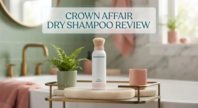 Crown Affair Dry Shampoo Review: Should You Buy This?