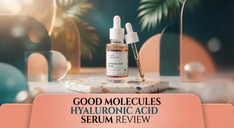 Good Molecules Hyaluronic Acid Serum Review: Is It Worth Buying?