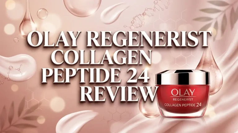 Olay Regenerist Collagen Peptide 24 Review: Is It Worth Trying?