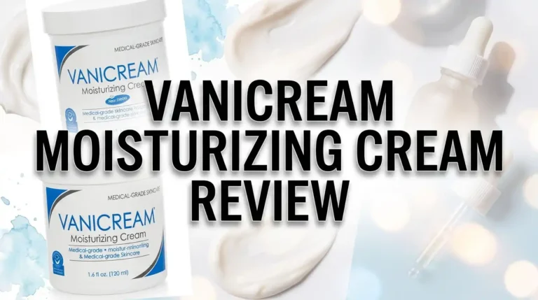 Vanicream Moisturizing Cream Review: Best for Sensitive Skin?