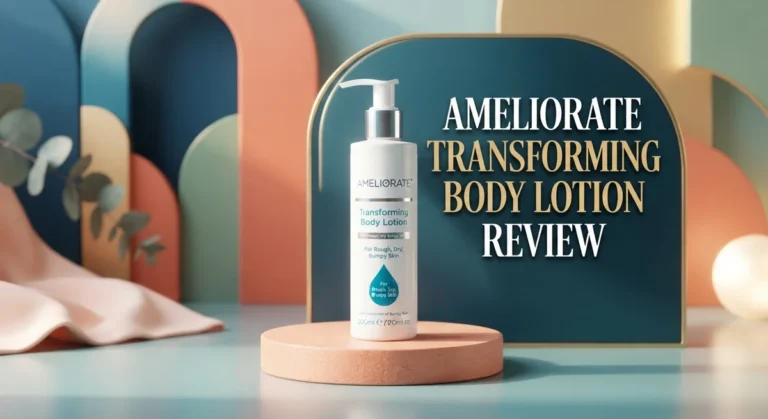 Ameliorate Transforming Body Lotion Review: Live Up To The Hype?