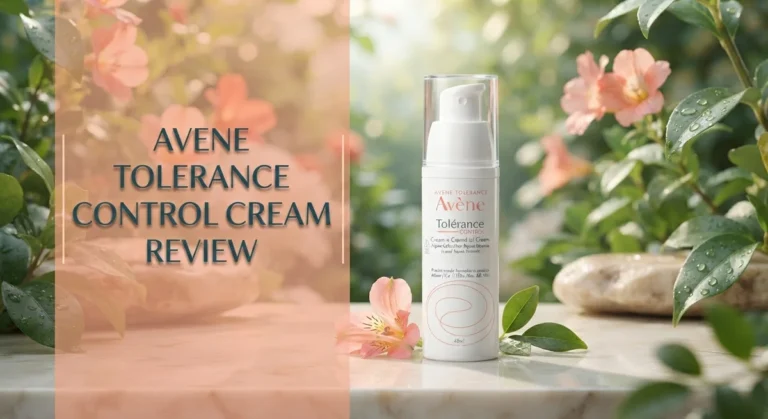 Avène Tolerance Control Cream Review: Is It Worth Trying?