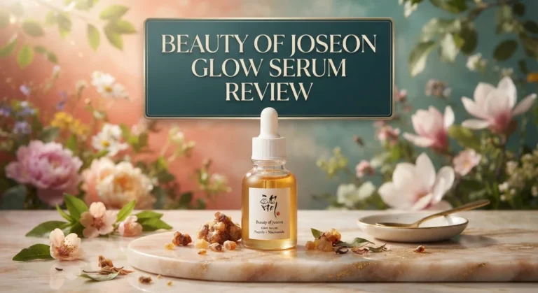 Beauty of Joseon Glow Serum Review: Is It Worth The Hype?