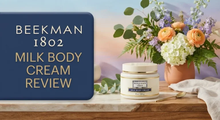 Beekman 1802 Milk Body Cream Review: Should You Try This?