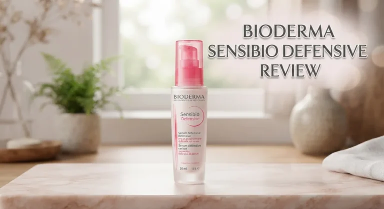 Bioderma Sensibio Defensive Review: Suitable for Sensitive Skin?