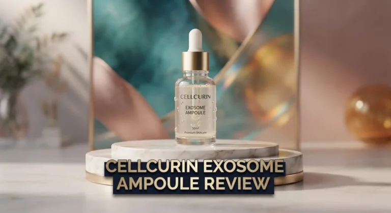 Cellcurin Exosome Ampoule Review: Does It Really Work?