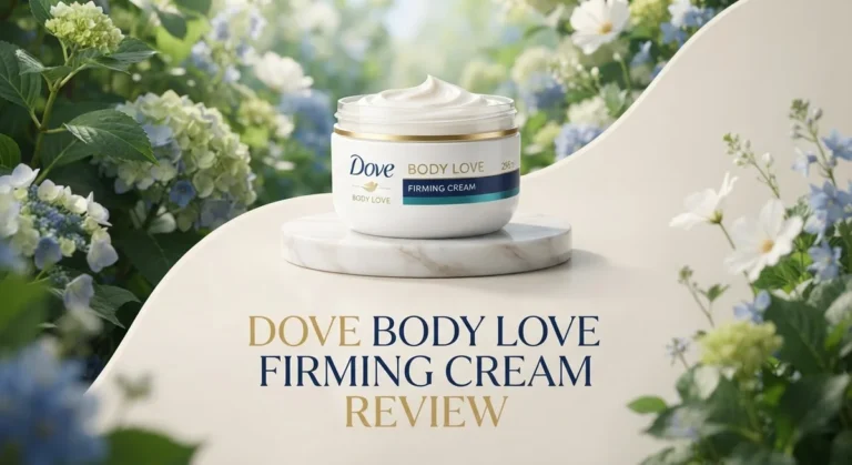 Dove Body Love Firming Cream Review: Live Up To The Hype?