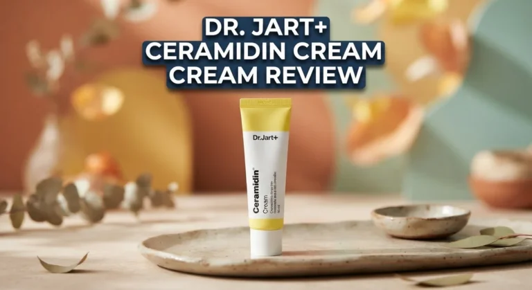Dr. Jart+ Ceramidin Cream Review: Benefits, Ingredients & Results