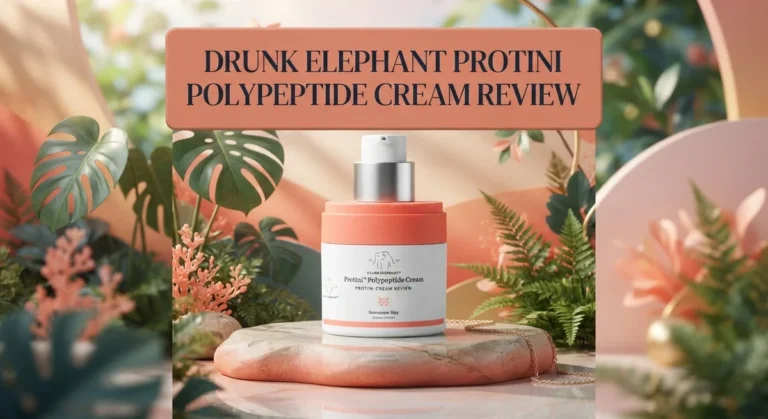 Drunk Elephant Protini Polypeptide Cream Review: Worth Trying?