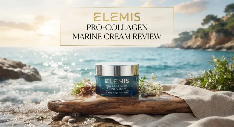 Elemis Pro-Collagen Marine Cream Review: Does it Really Help?