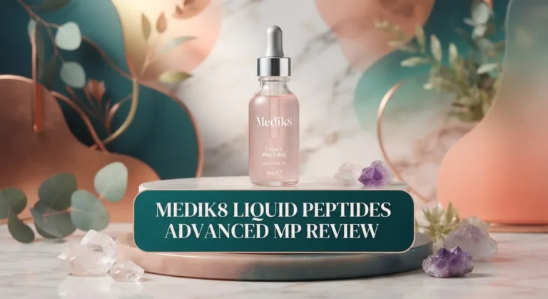 Medik8 Liquid Peptides Advanced MP Review: Worth Your Money?