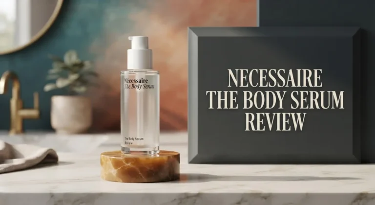 Necessaire The Body Serum Review: Live Up To The Hype?