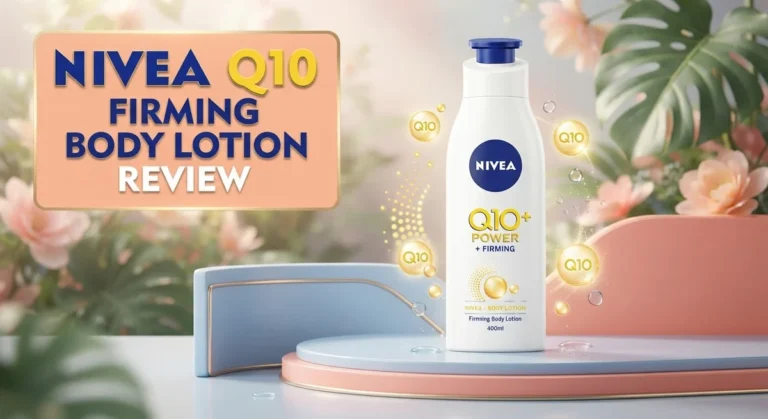 Nivea Q10 Firming Body Lotion Review: Should You Buy This?