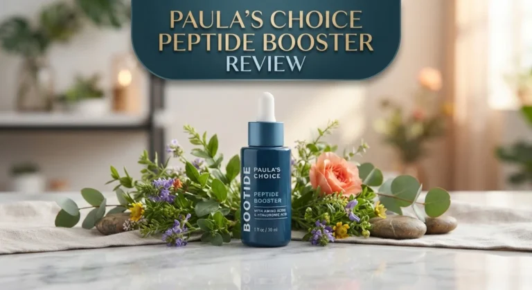 Paula’s Choice Peptide Booster Review: Worth The Hype?