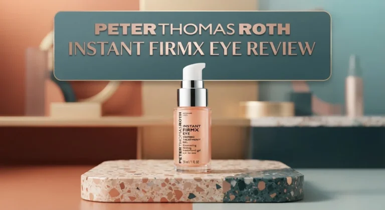 Peter Thomas Roth Instant FIRMx Eye Review: Worth Your Money?