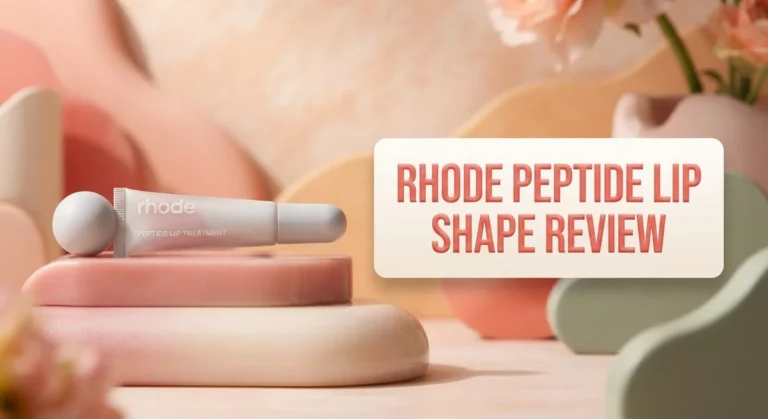 Rhode Peptide Lip Shape Review: Is It Worth The Price?