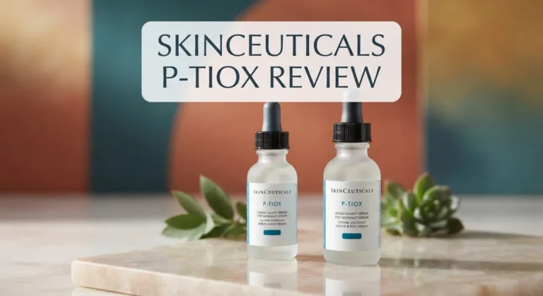 SkinCeuticals P-TIOX Review: Live Up To The Hype?
