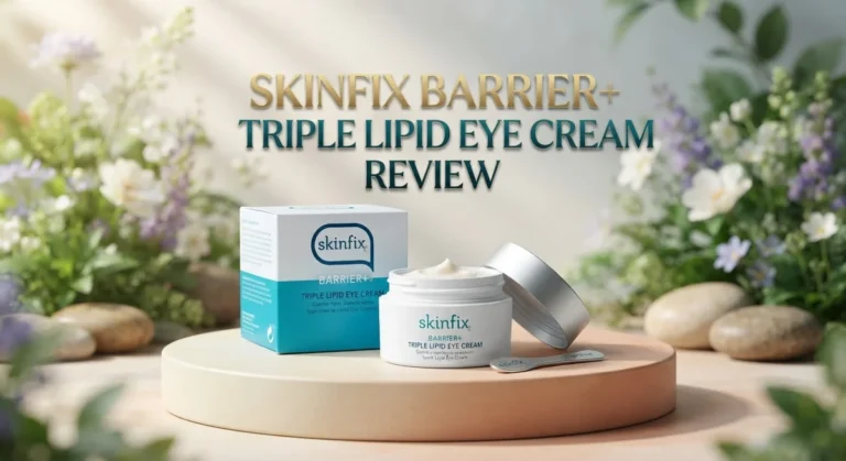 Skinfix Barrier+ Triple Lipid Eye Cream Review: Worth The Hype?