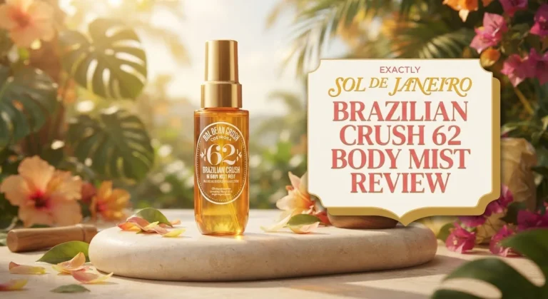 Sol de Janeiro Brazilian Crush 62 Body Mist Review: Fragrance, Performance & Comparison