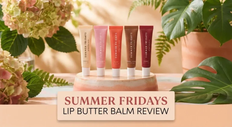 Summer Fridays Lip Butter Balm Review: Should You Try This?